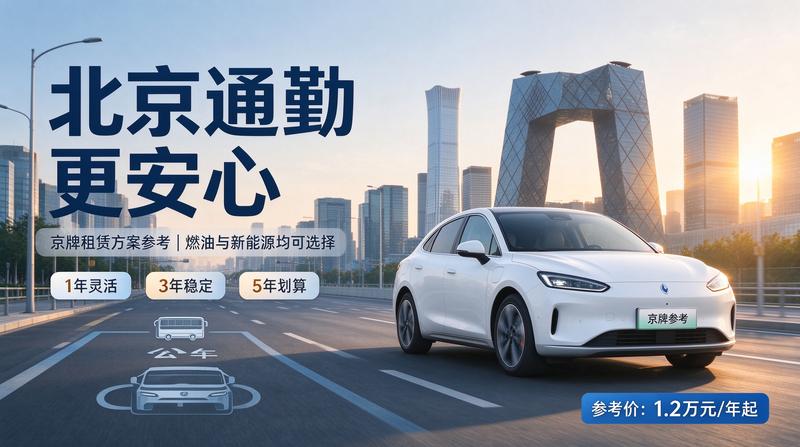 2026年北京租电车指标多少钱最新行情图